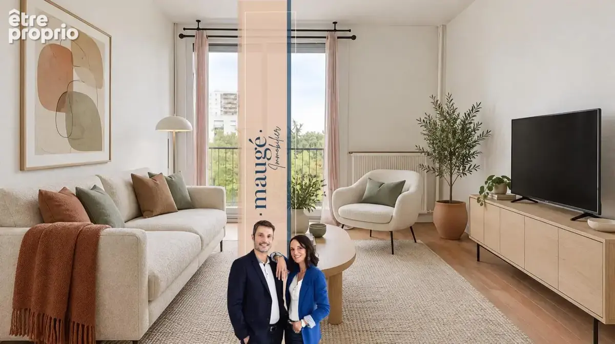 Photo Appartement à Saint-Priest au prix de 150 000€