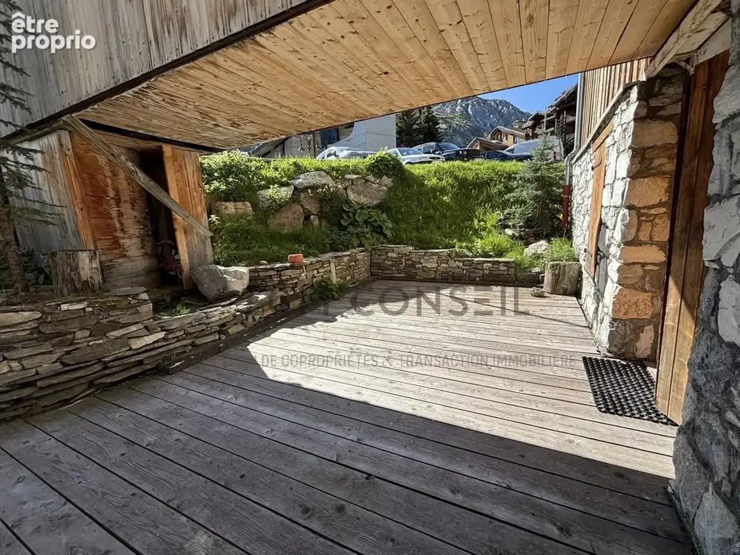 Tignes le lac – appartement d’exception de 95 m² – 3 chambres - photo 12