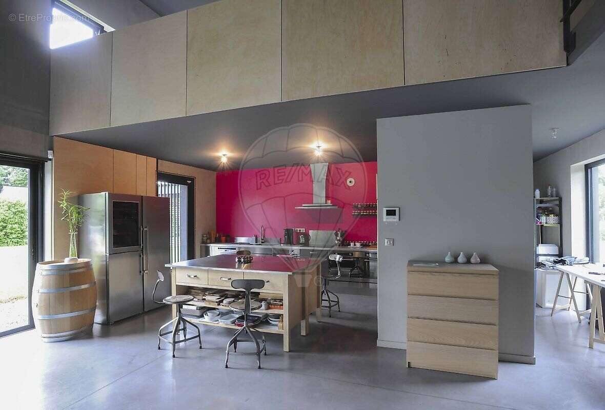 Maison à SAINT-AUBIN-CELLOVILLE