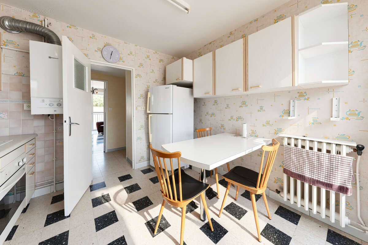 Appartement à LES PENNES-MIRABEAU