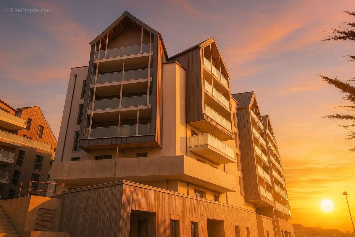 Appartement à SAINT-MALO