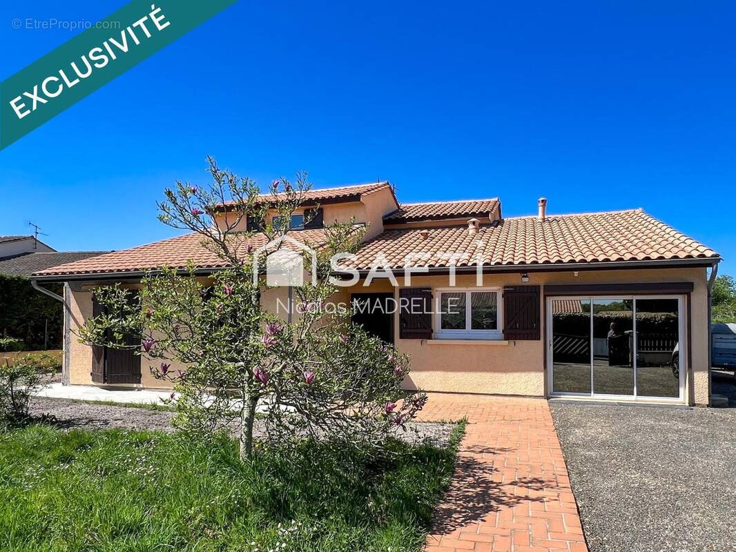 Photo 1 - Maison à LORMONT