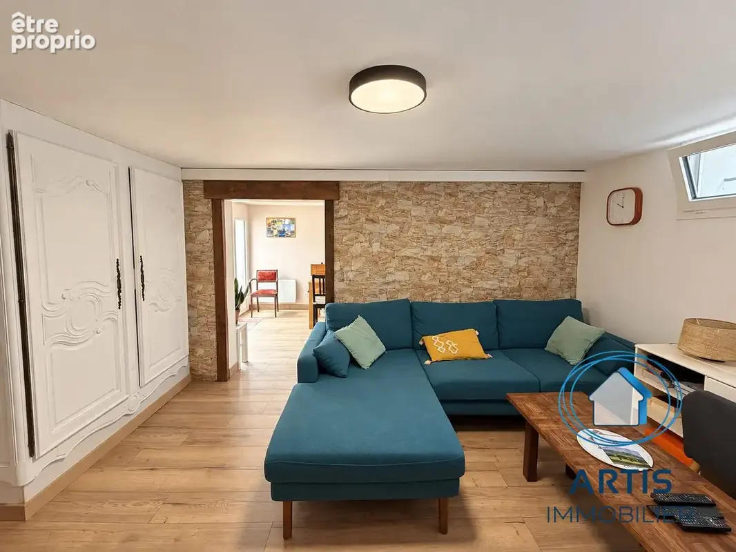 Appartement 2 pièces 45 m² à vendre à Saint-Jean-De-Luz (64500) - photo 3