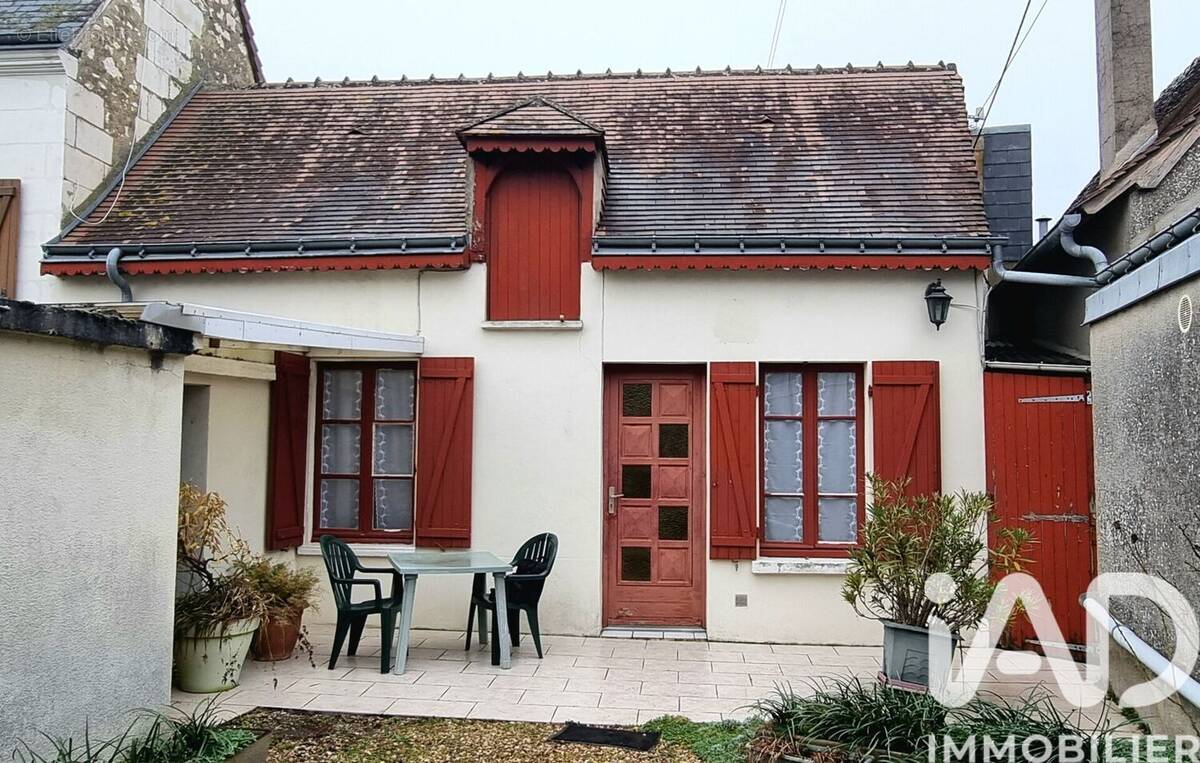 Photo 1 - Maison à LIGUEIL