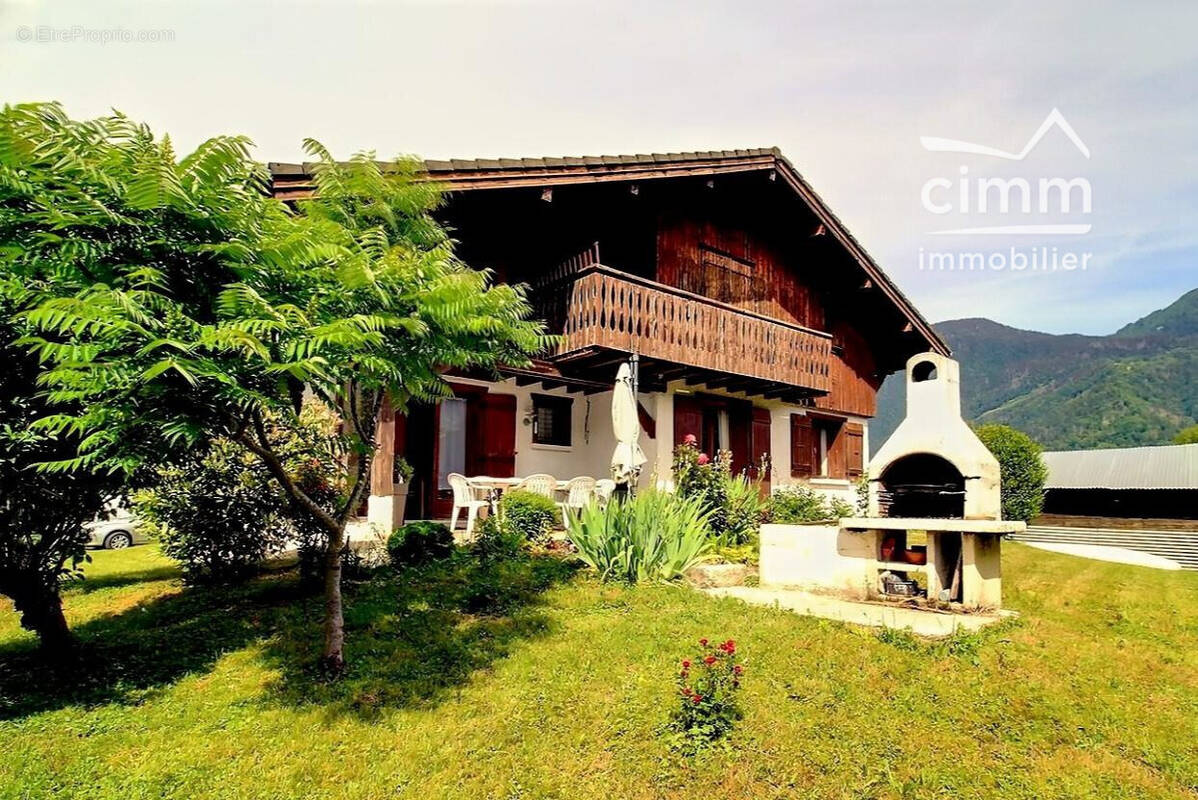 Maison à DOMANCY