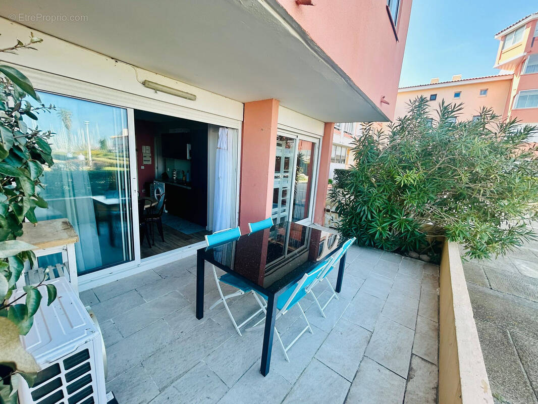 Appartement à LEUCATE