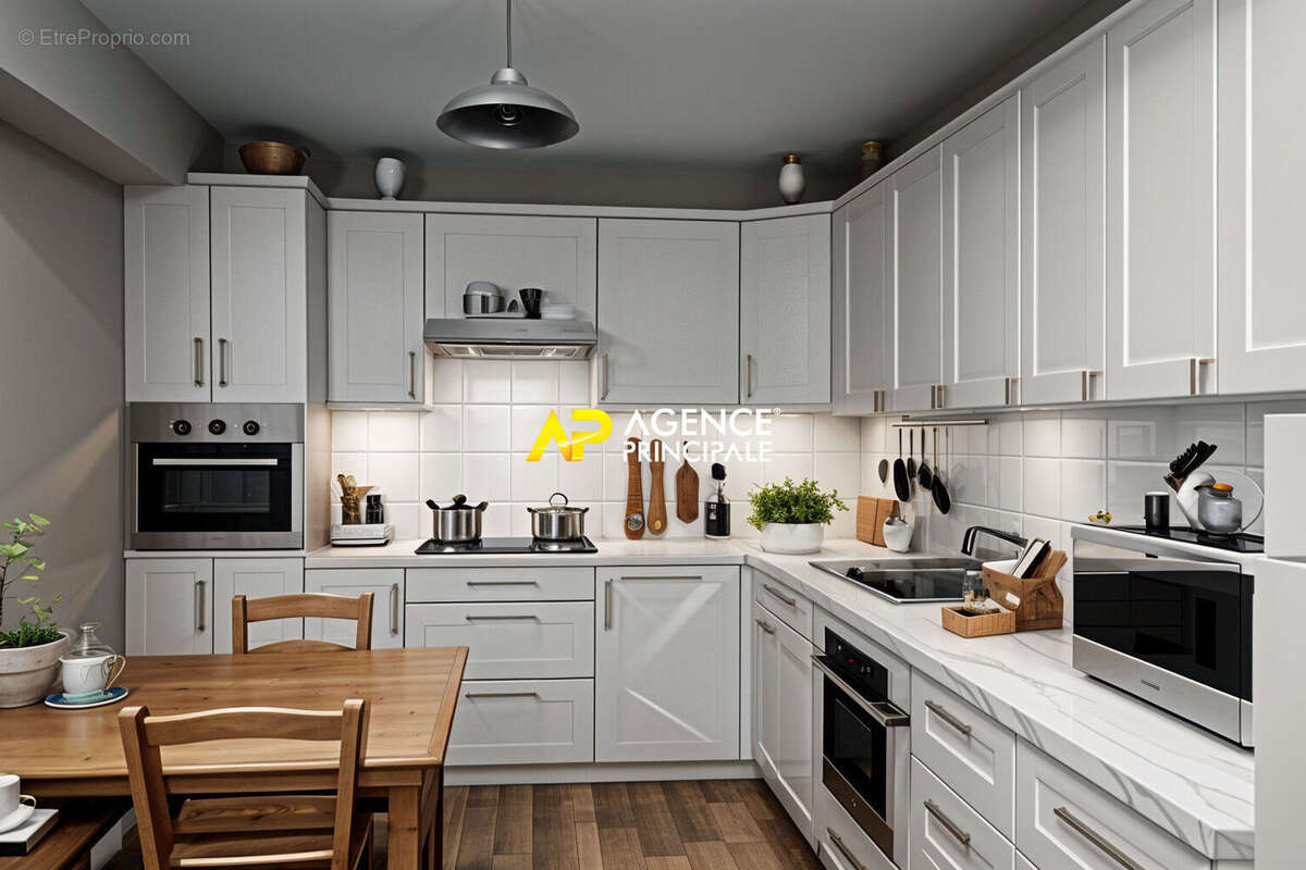 Maison à SARTROUVILLE