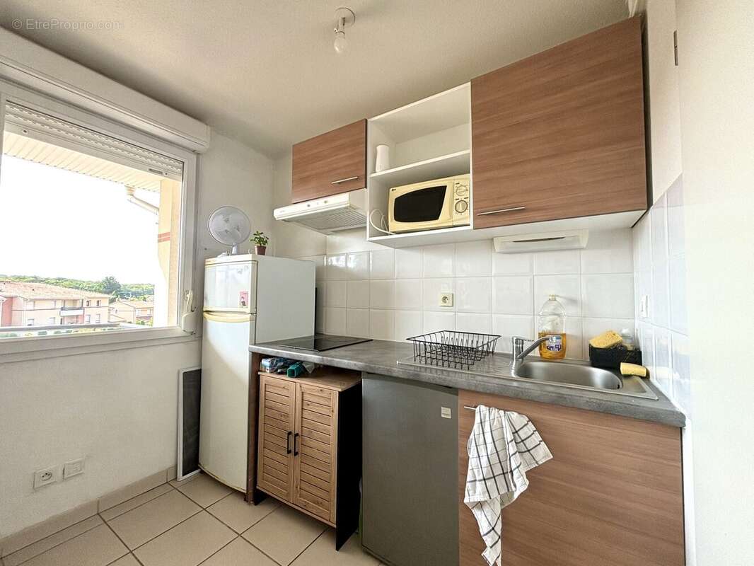 Appartement à EAUNES