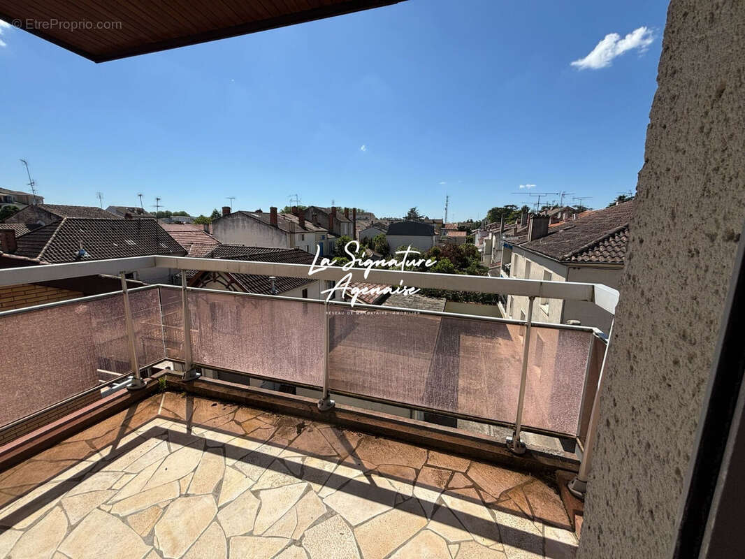 Appartement à AGEN