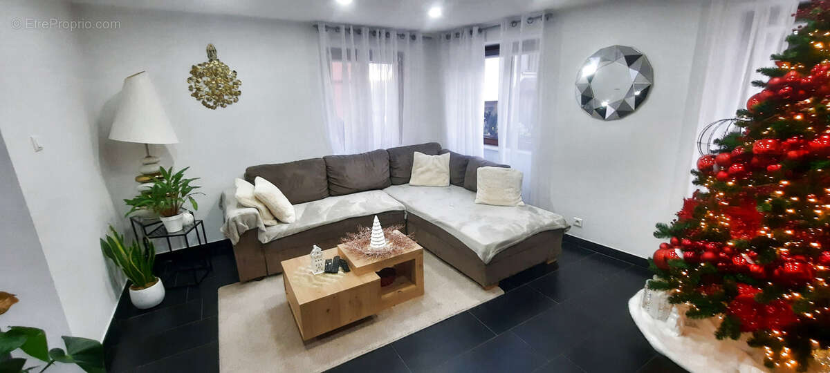 Maison à WATTWILLER