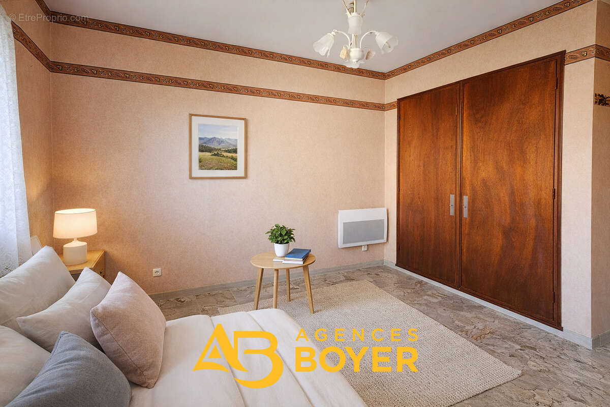Appartement à BANDOL