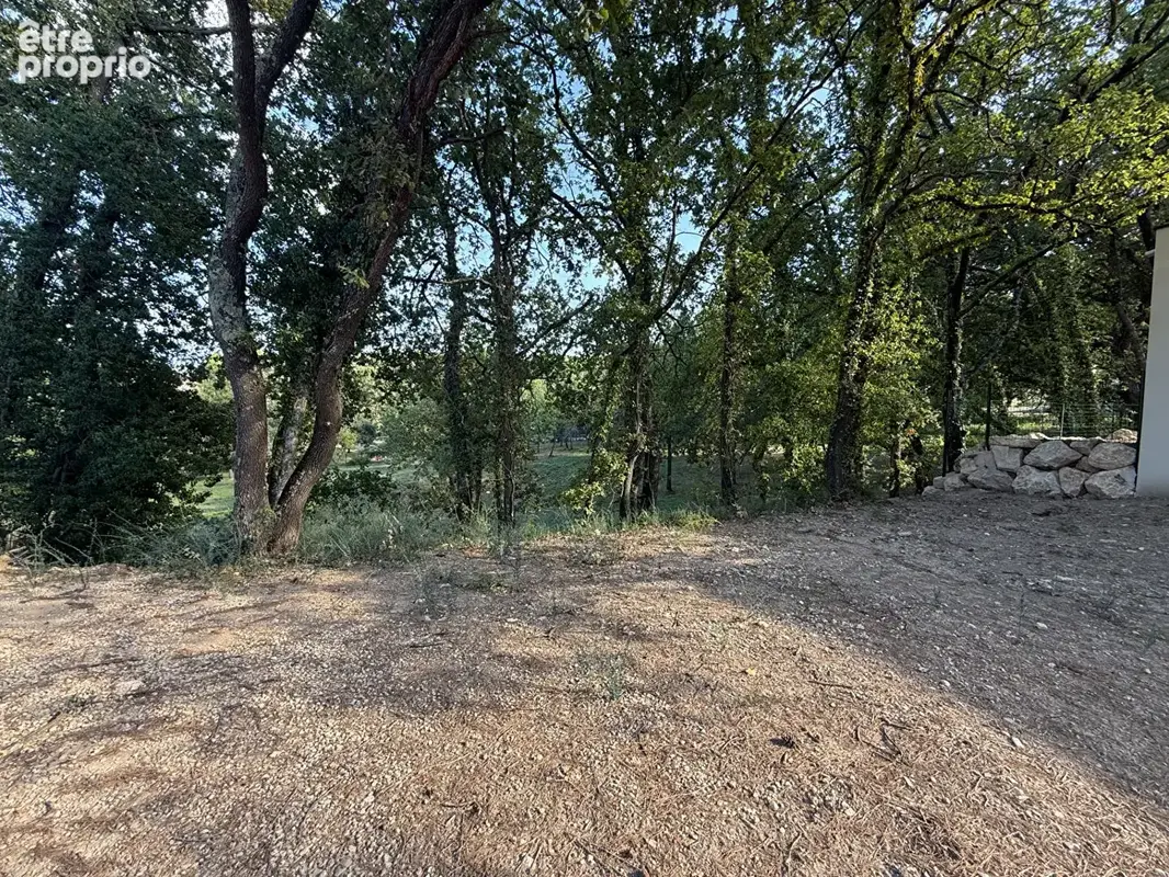 Terrain à bâtir viabilisé  423 m² - photo 3