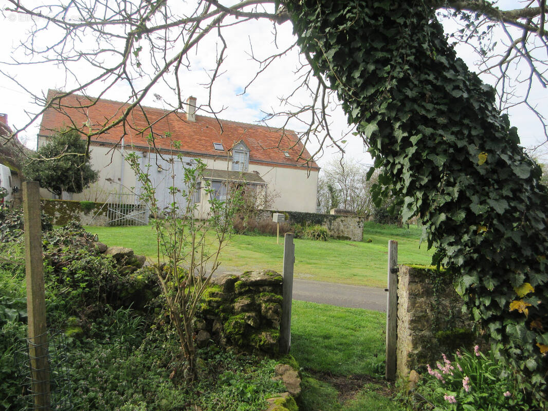 Maison à MAILLET