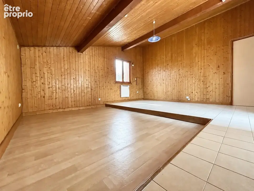 Photo Appartement à Marignier au prix de 157 000€