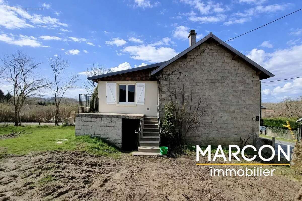 Vente maison secteur saint hilaire le chateau - photo 3