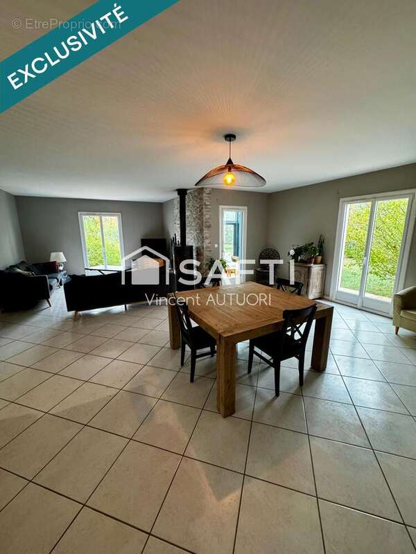 Photo 4 - Maison à AUSSONNE