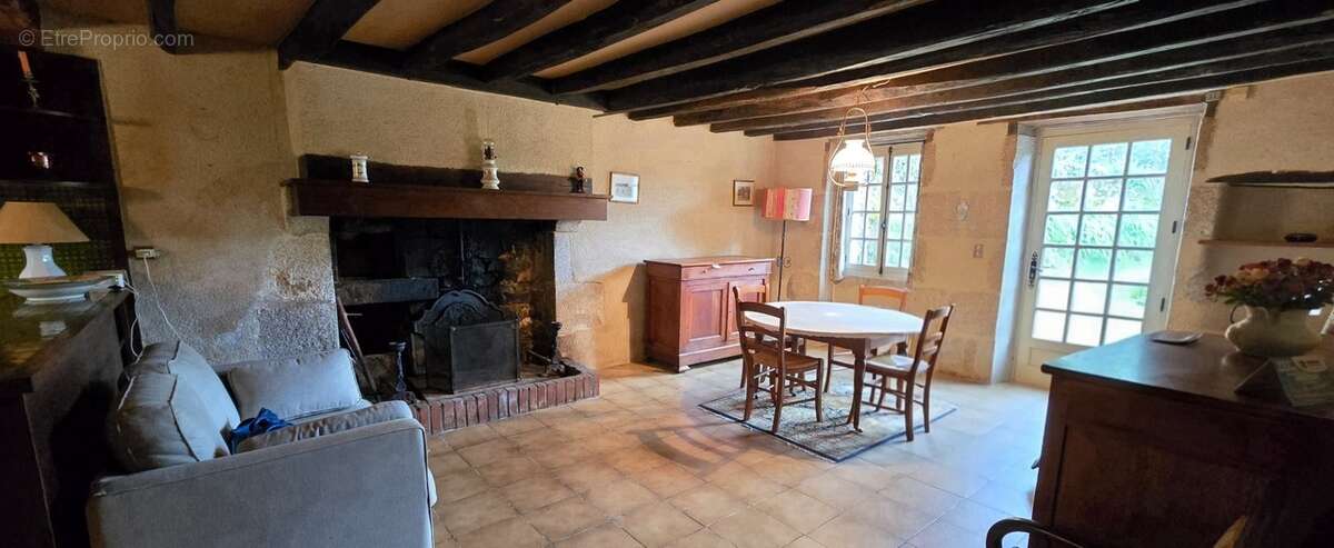 Maison à vendre 8 pièces SAINT LAURENT LES EGLISES (87) - photo 4