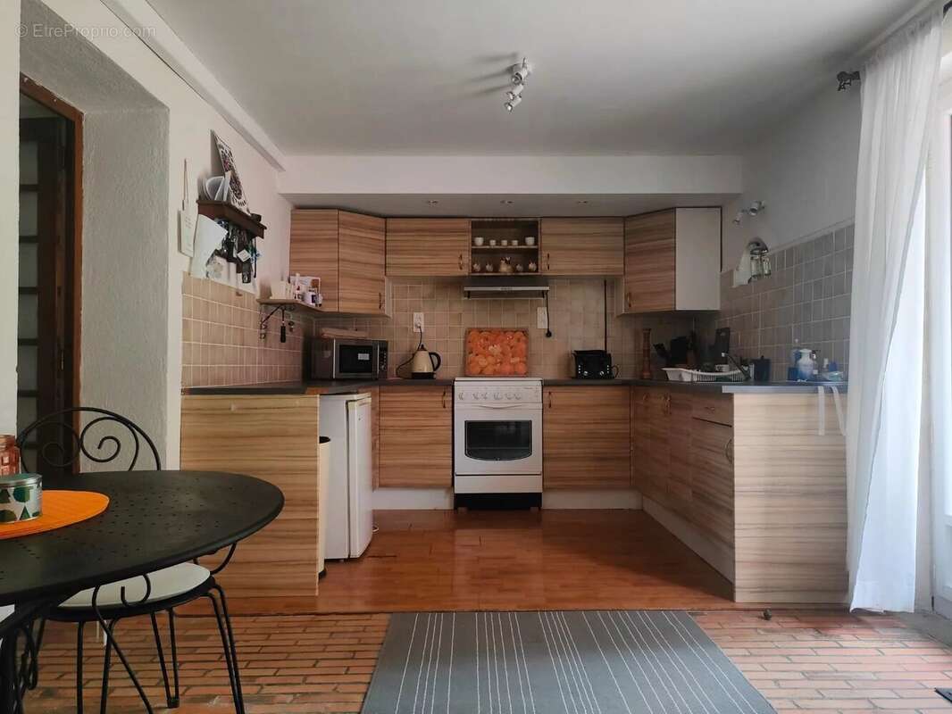 Appartement à SAINT-MATHIEU