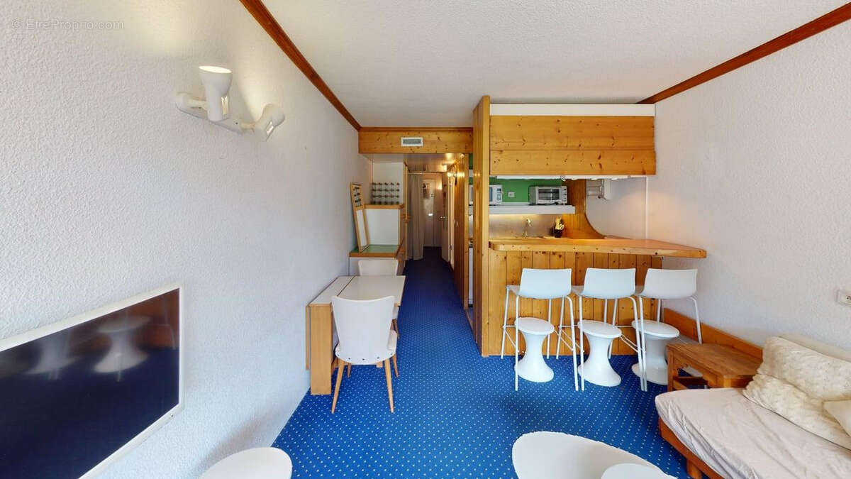 Appartement à BOURG-SAINT-MAURICE