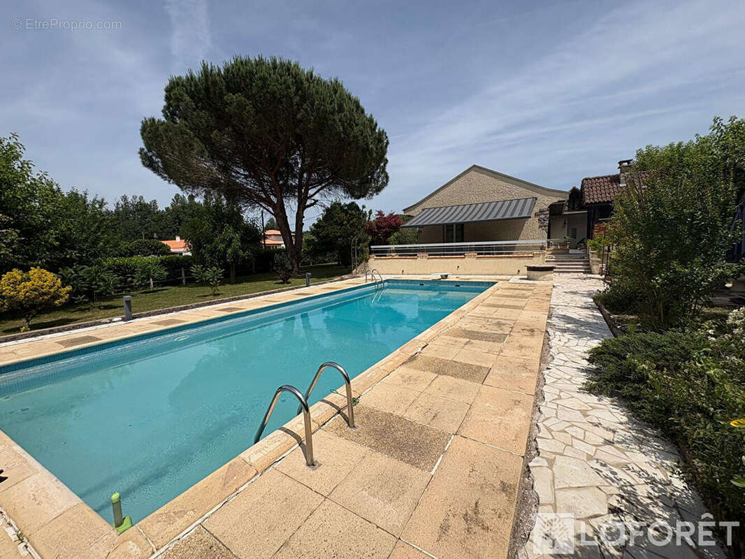 Maison Saint Andre De Cubzac 4 pièce(s) 125 m2 - photo 13