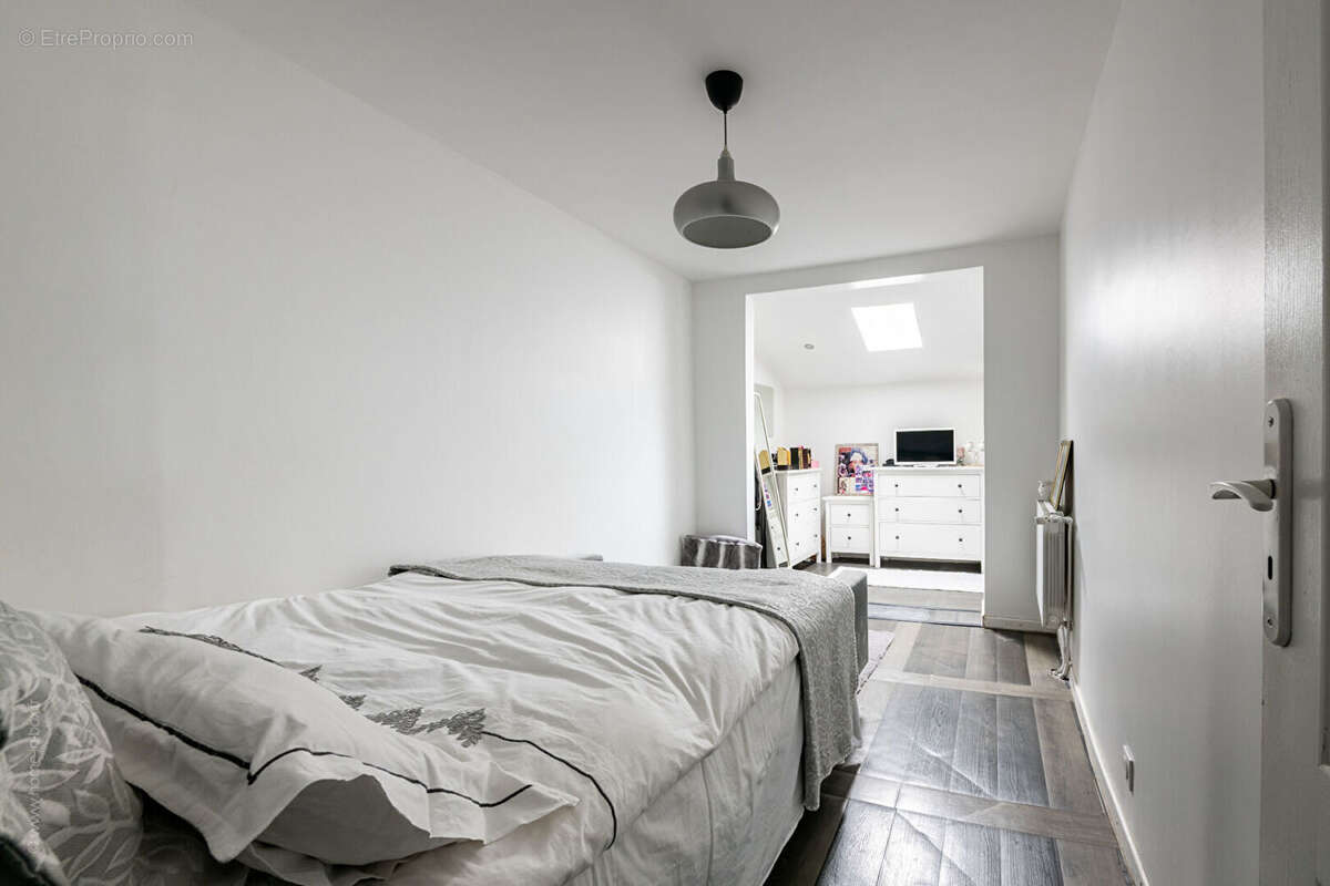 Maison à VILLIERS-SUR-MARNE