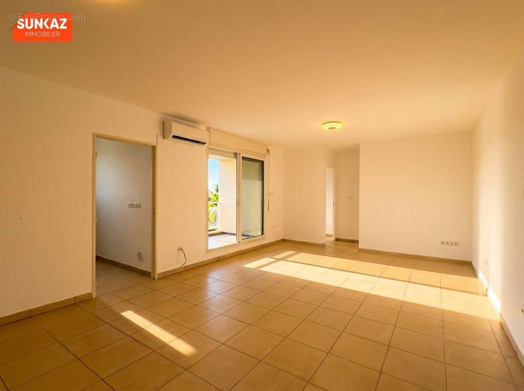 Appartement à SAINT-PIERRE