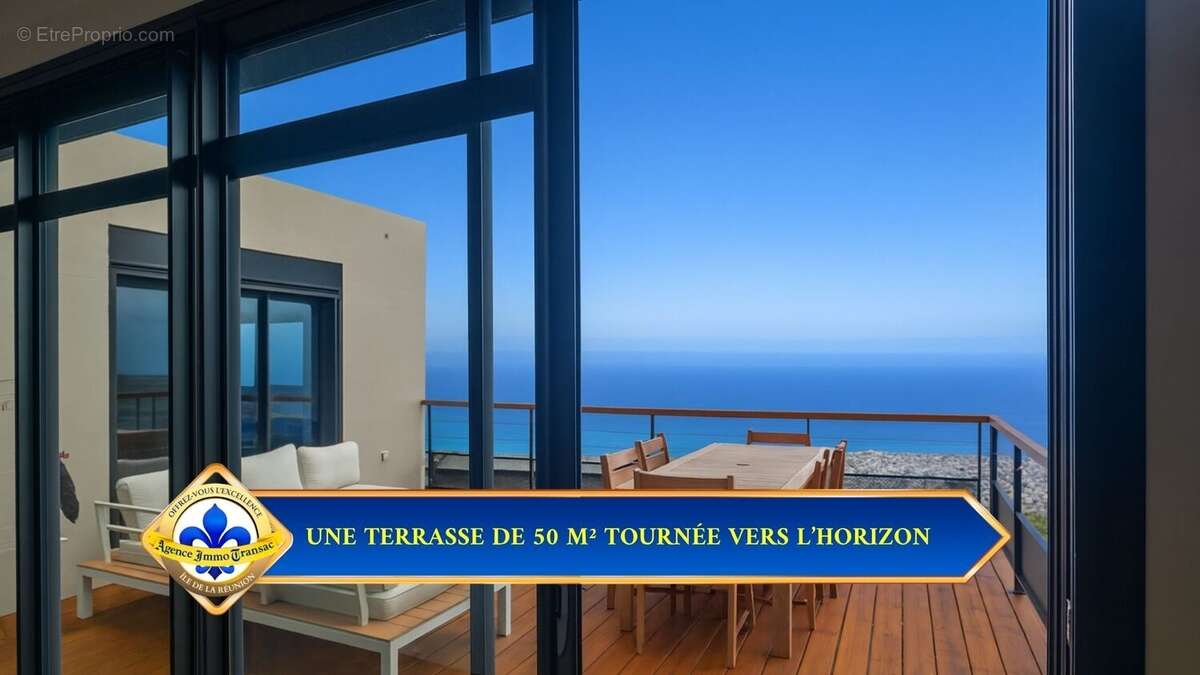 Maison à SAINT-DENIS