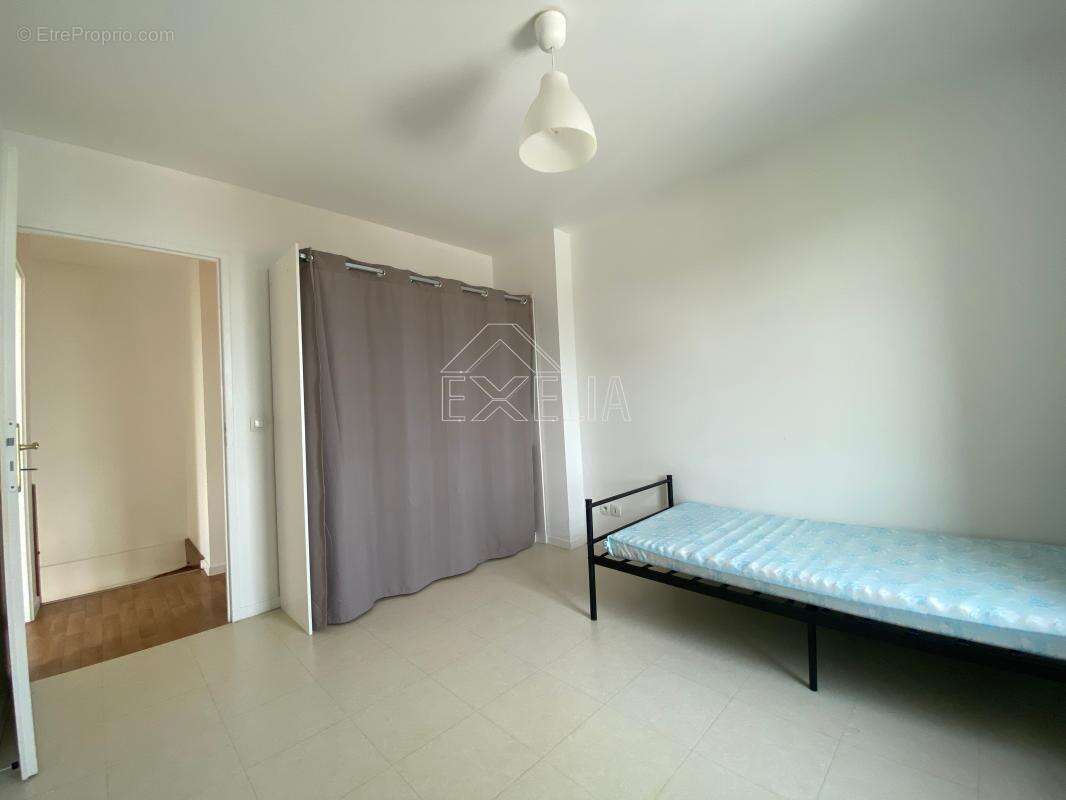 Appartement à BONNIERES-SUR-SEINE