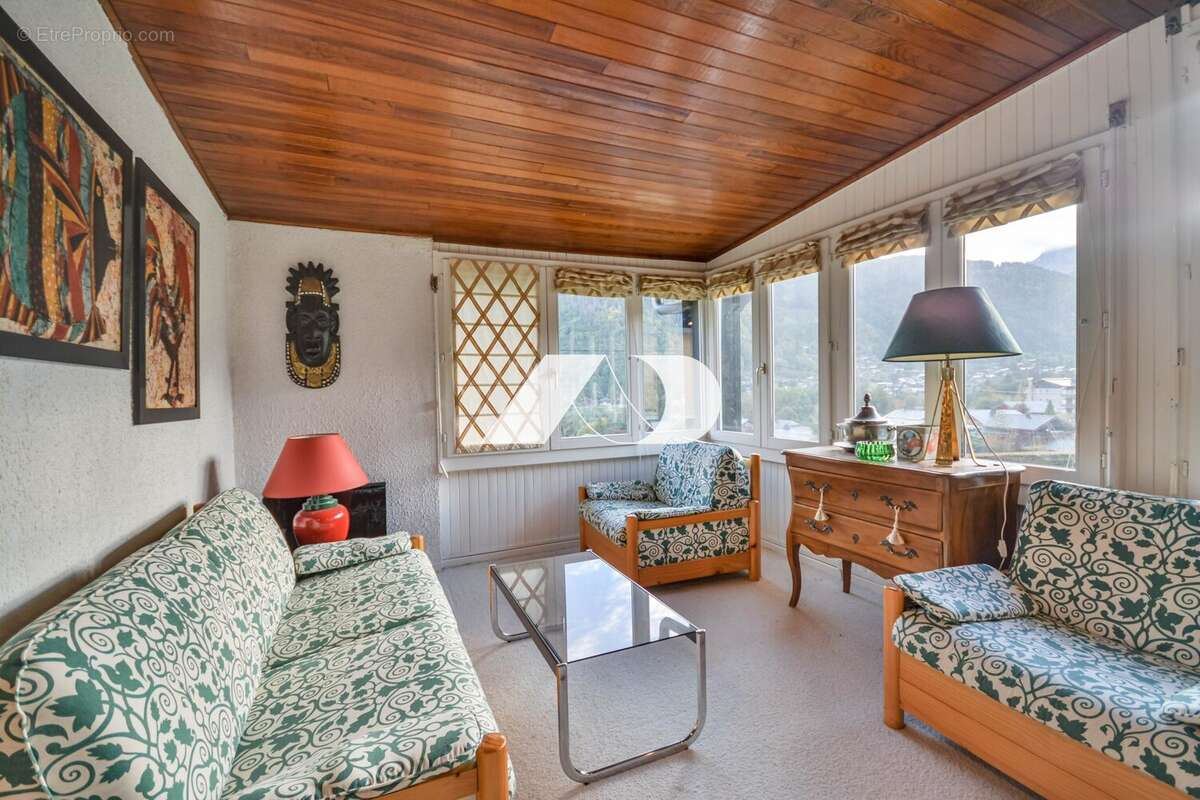 Appartement à MORZINE