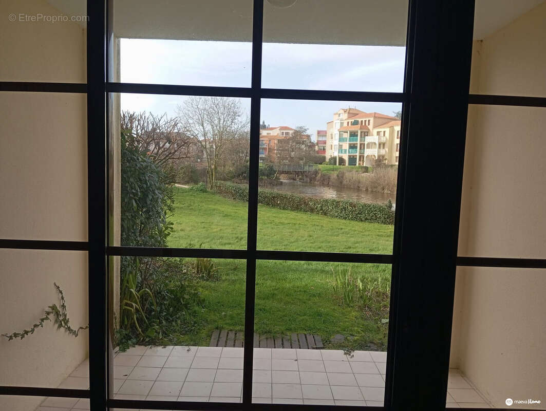 Appartement à TALMONT-SAINT-HILAIRE