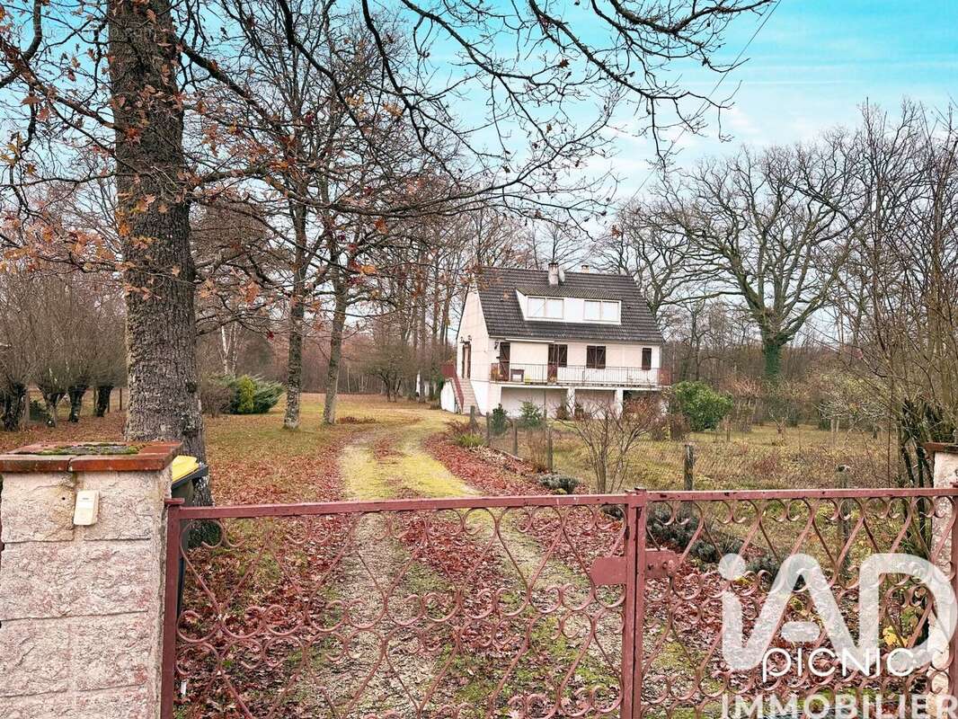 Photo 5 - Maison à NOGENT-SUR-VERNISSON