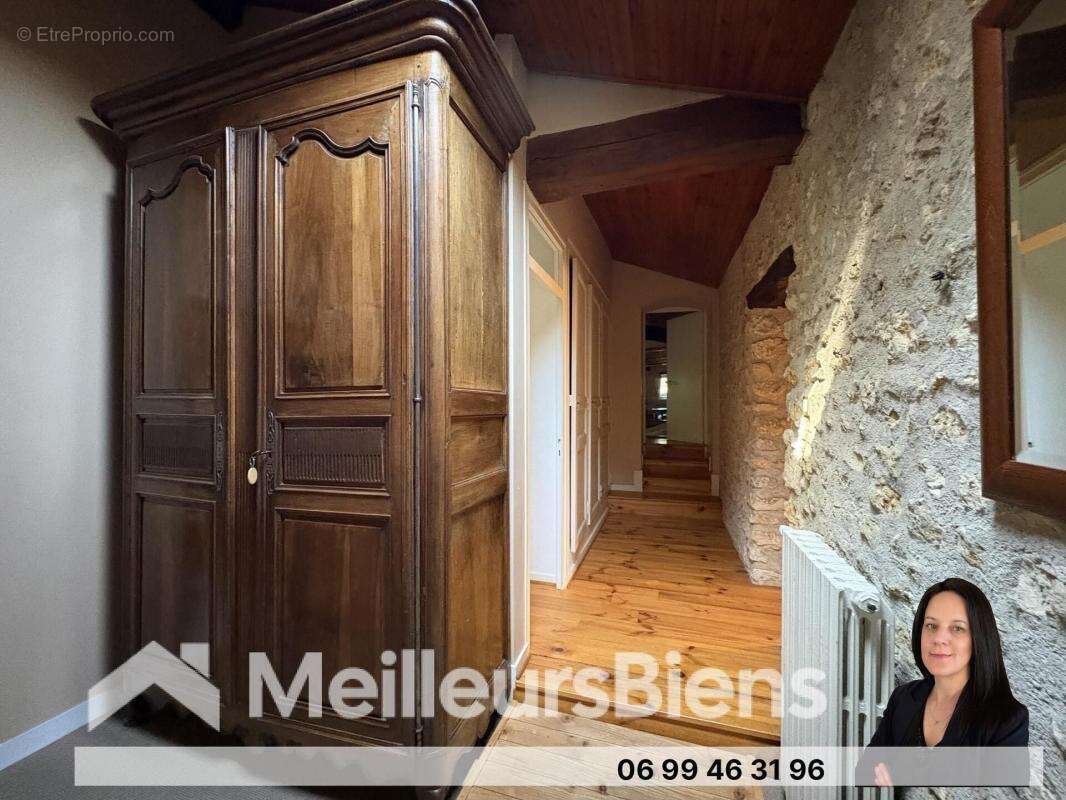 Maison pierre 3 chambres - photo 17