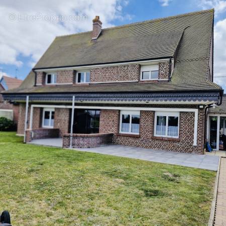 1 n°1 - Maison à CAYEUX-SUR-MER