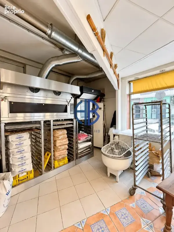 Boulangerie - pâtisserie à céder - grenoble - emplacement visible - 110 m² de commerce grenoble - photo 5