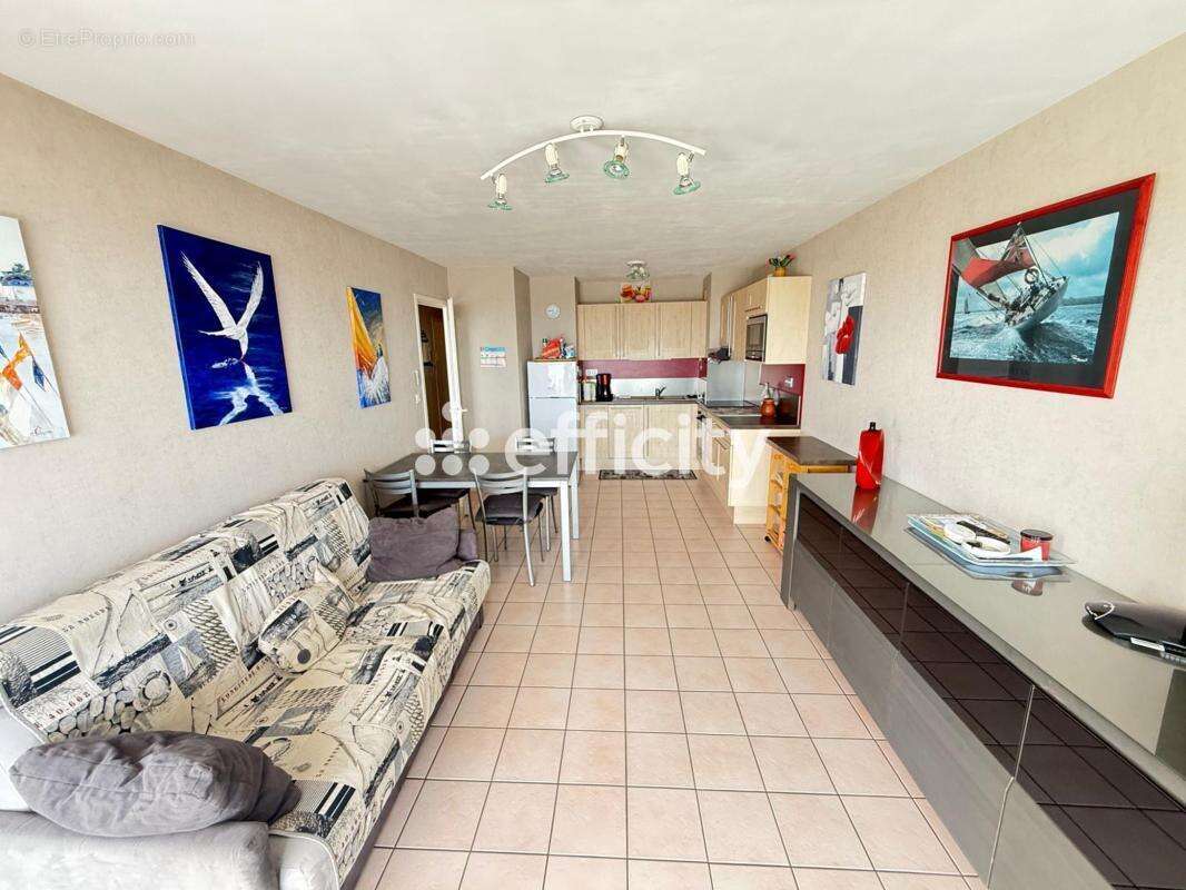 Appartement à JARD-SUR-MER