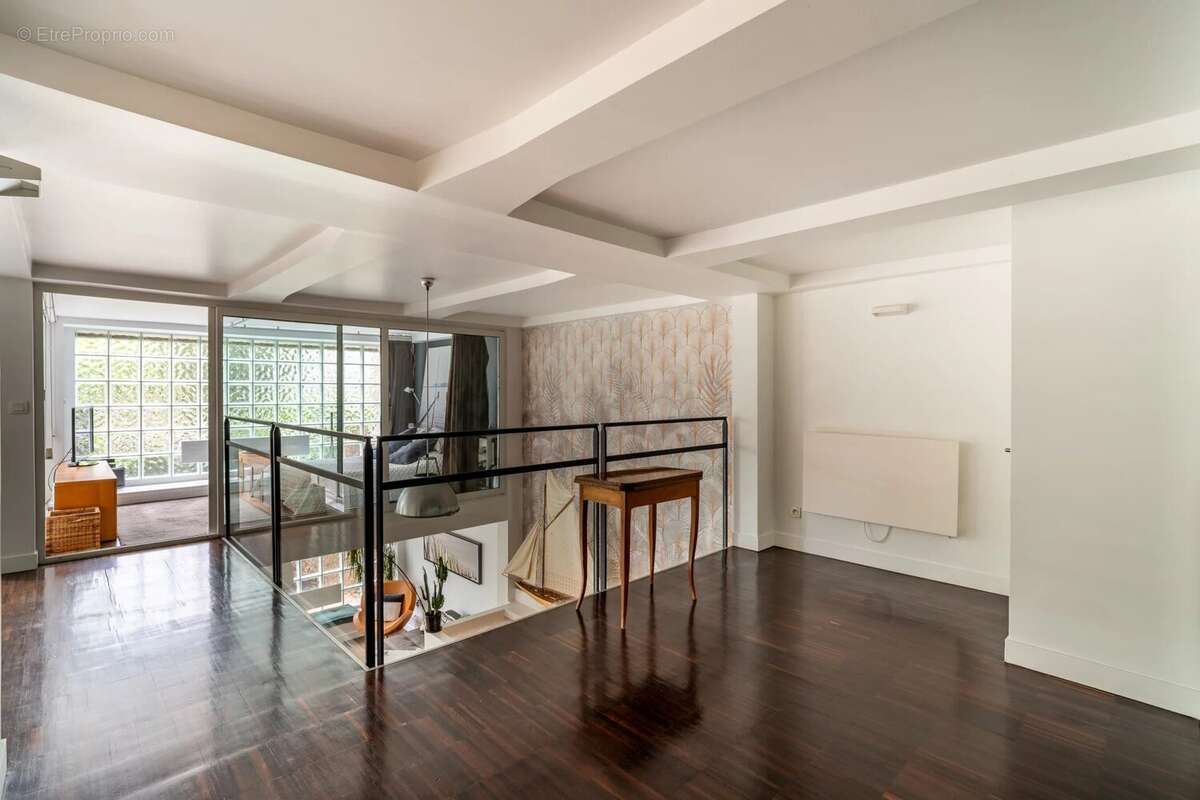 Appartement à ASNIERES-SUR-SEINE