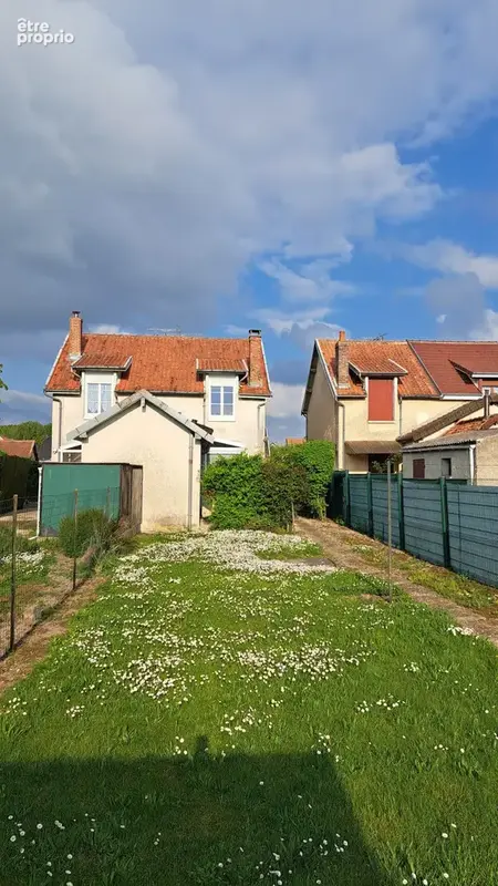Maison à BAGNEUX