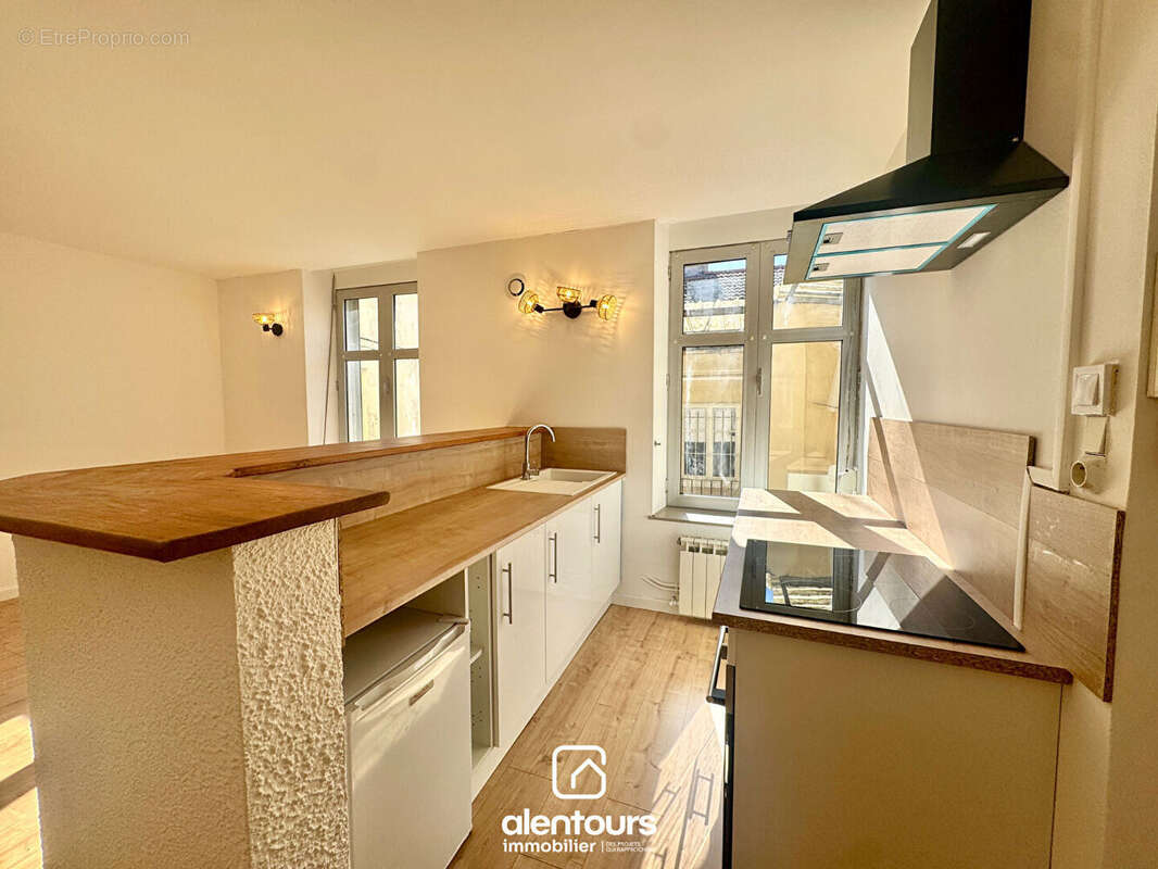 Appartement à NANCY