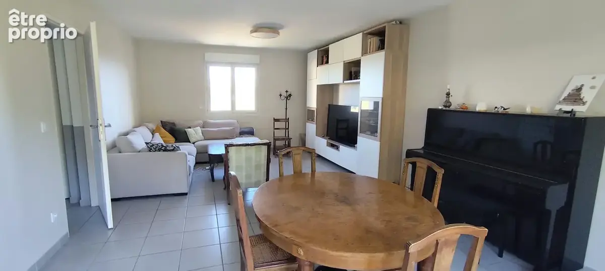 Maison mitoyenne de type 4 de 91 m2 + sous-sol de 50 m2 avec grand garage et cave - photo 6