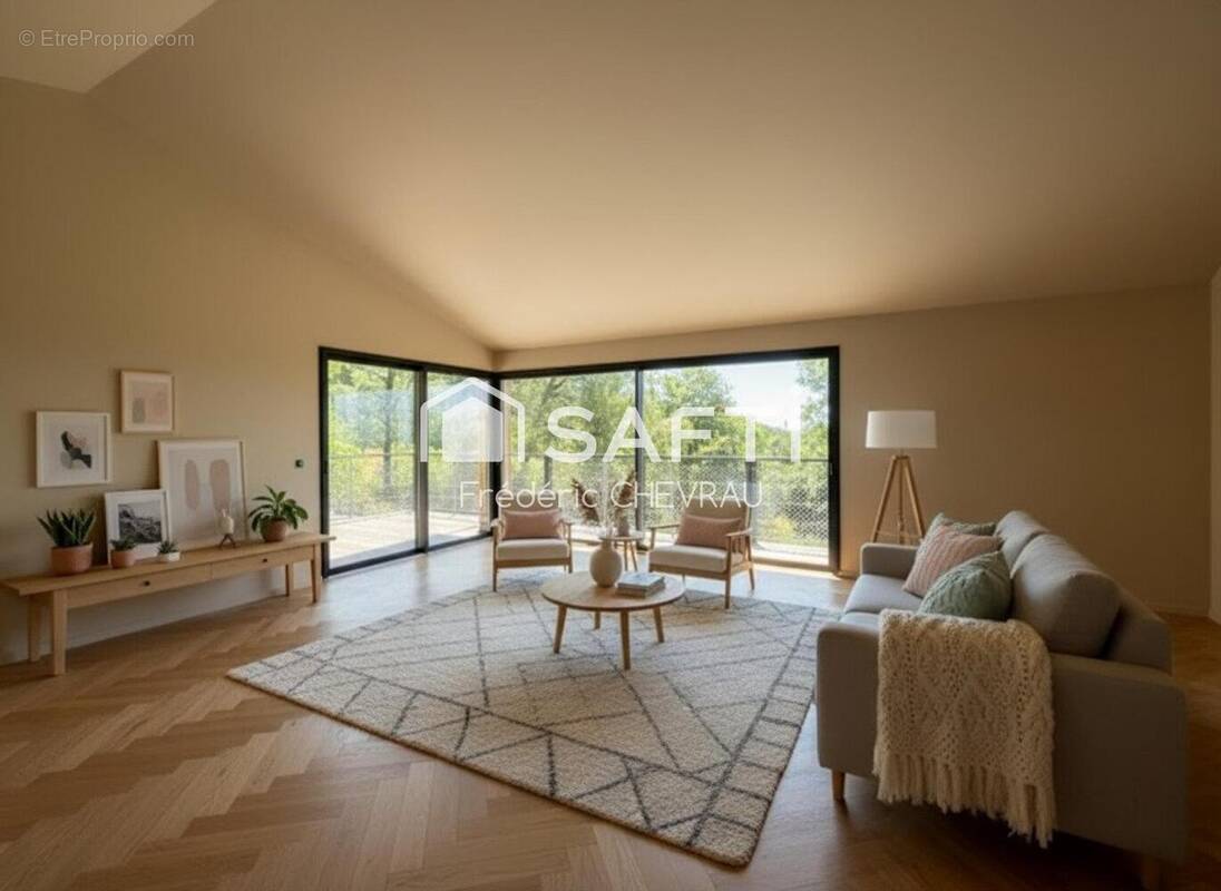 Photo 1 - Maison à ECOCHE