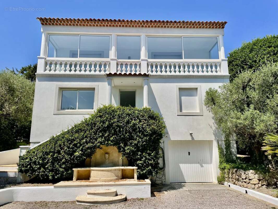 Maison à CANNES