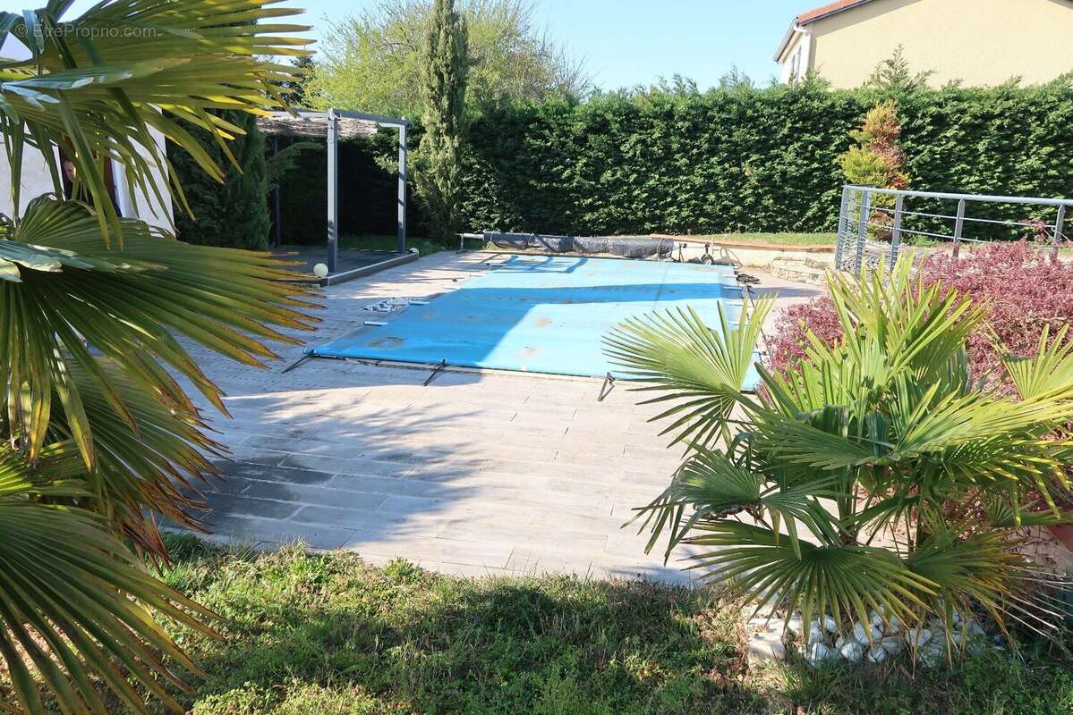 Maison à SAINT-CYPRIEN