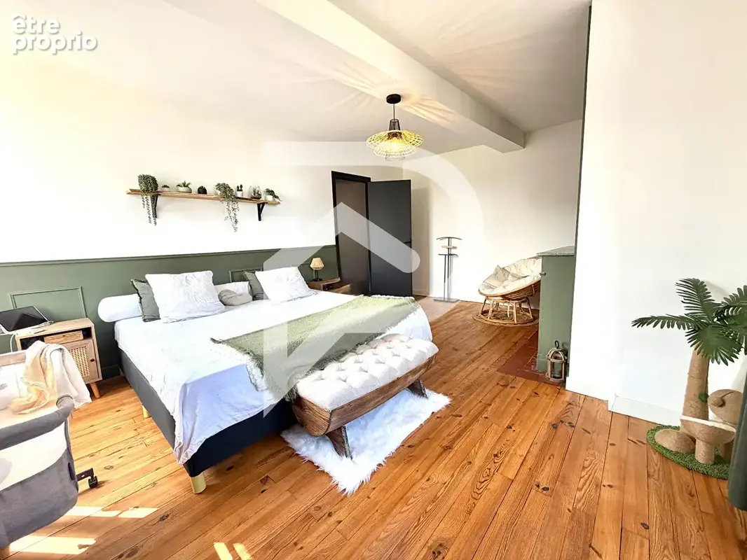 Maison Béarnaise Labastide-Cézéracq 7 pièces 177 m² - photo 8