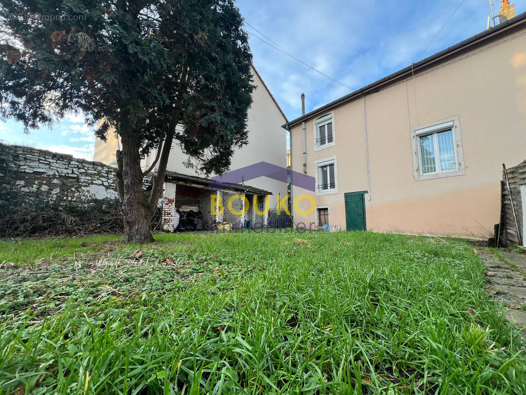 Maison à DOMBASLE-SUR-MEURTHE