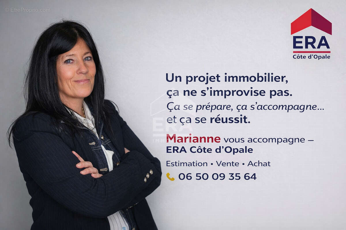 Immeuble 184m² à saint-étienne-au-mont - photo 5