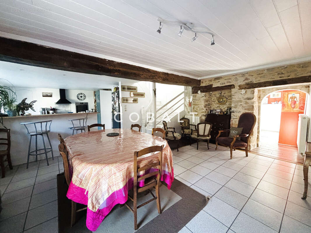 Maison à MONTOIR-DE-BRETAGNE