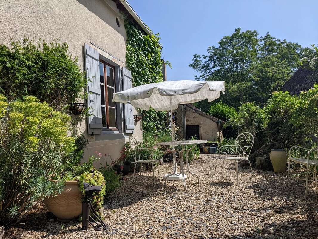 Charmante maison de caractère de 2 chambres - photo 14