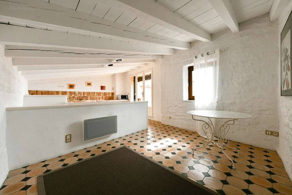 Maison à UZES