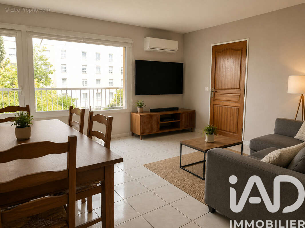 Photo 2 - Appartement à LYON-8E
