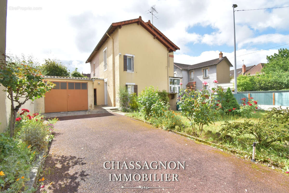Maison à MOULINS
